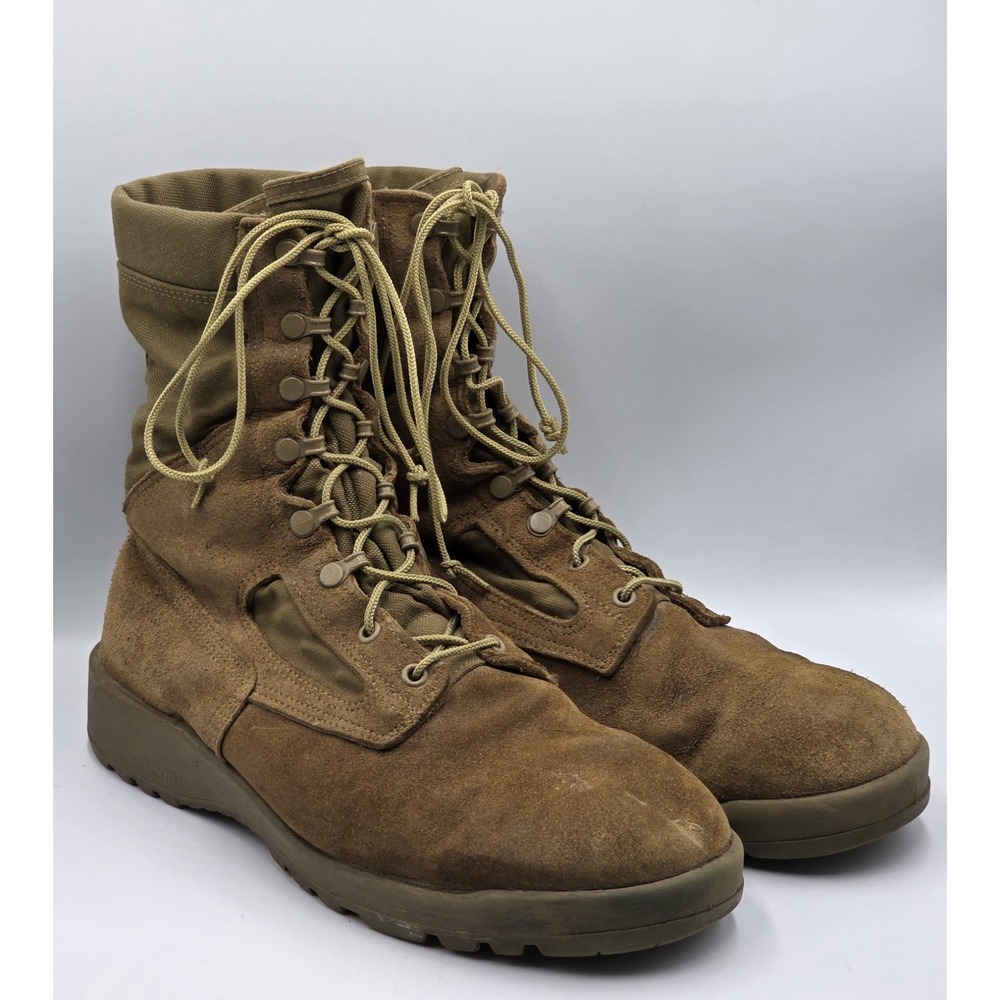 Belleville 390 Combat Boots Men's 11.5 W Hot Weather Tactical Military USA
